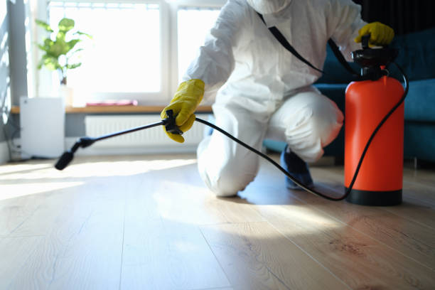 Reliable Infectious Disease Decontamination contractor in Acton, ME by Trauma Clean Pros