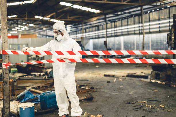 24/7 Emergency Infectious Disease Decontamination experts in Acton, ME
