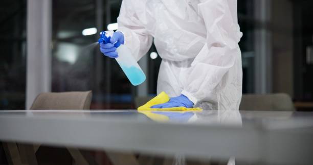 Licensed Infectious Disease Decontamination service in Acton, ME - Trauma Clean Pros